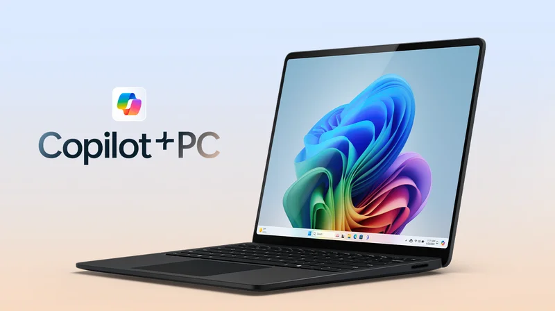 Surface Laptop, Copilot+ PC.