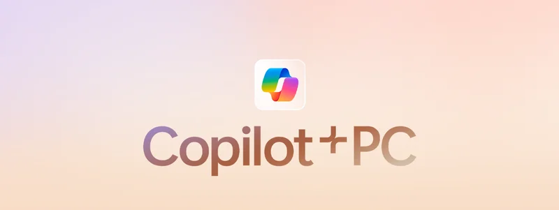 Copilot+ PC.