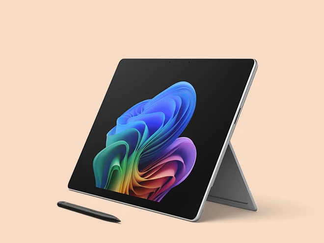 Surface Pro for Business, Copilot+ PC with Intel Core Ultra processors