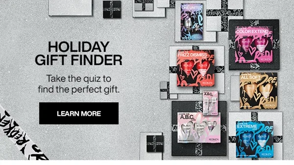HOLIDAY GIFT FINDER