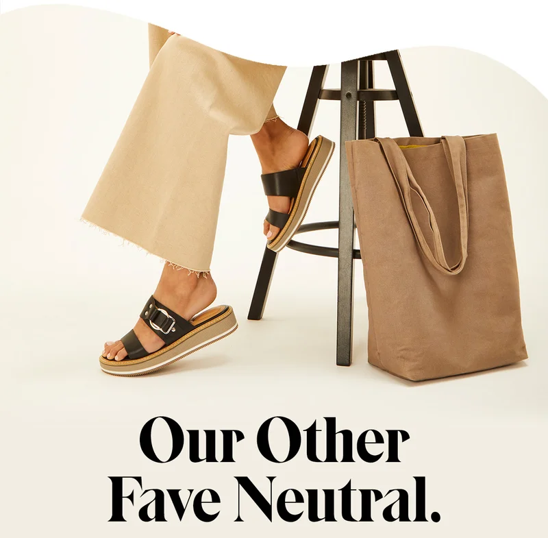 Our Other Fave Neutral.
