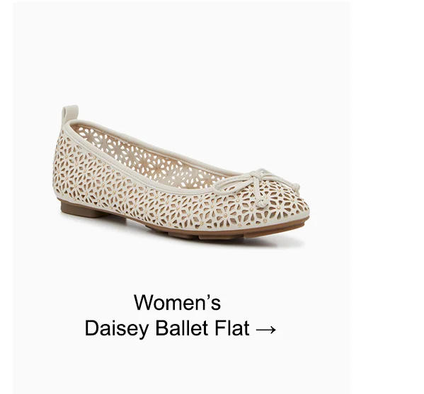 Women's Daisey Ballet Flat >