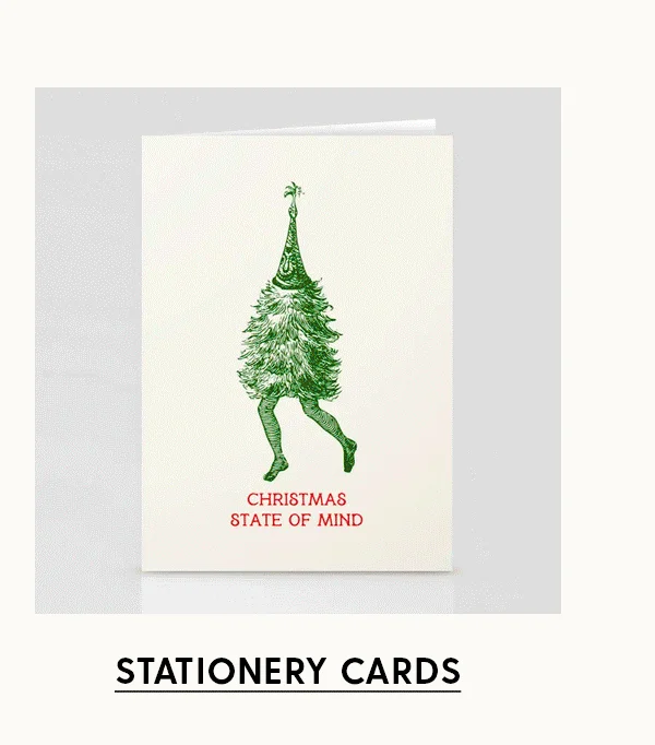 Shop Stationery Cards