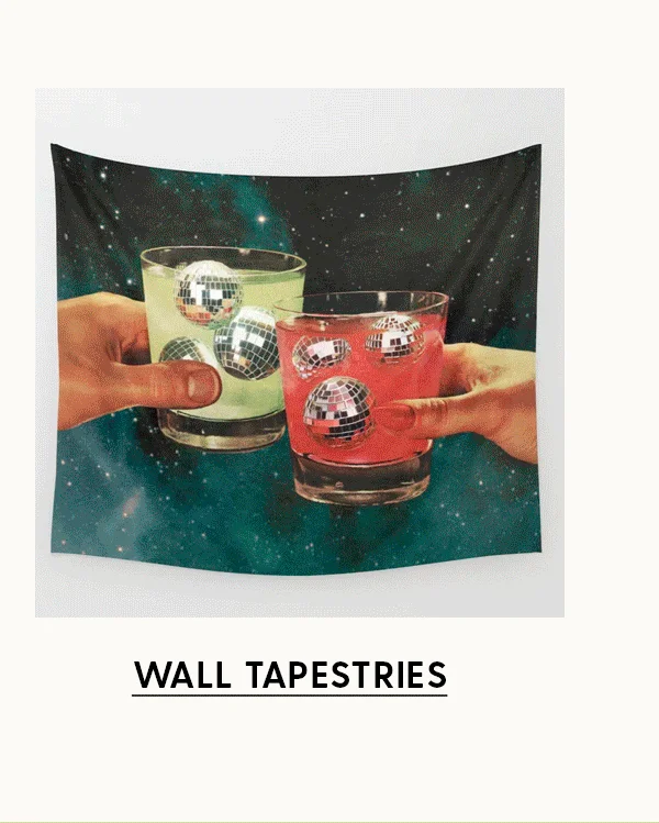 Shop Wall Tapestries