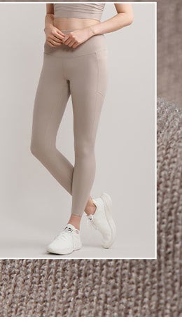 Revive 7/8 Pocket Legging