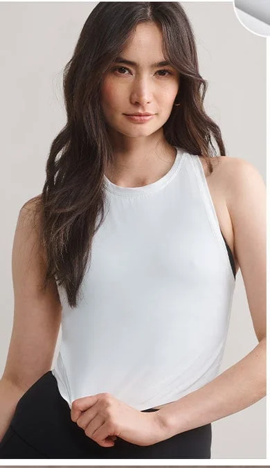 Serene Fitted Tank