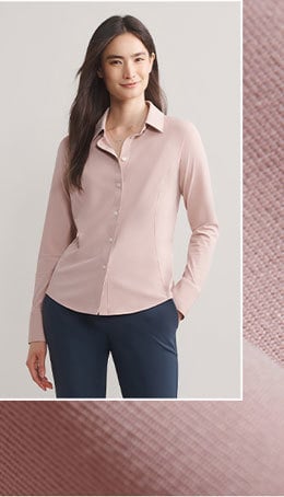 Commuter® Button Up