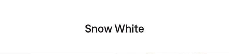 Snow White
