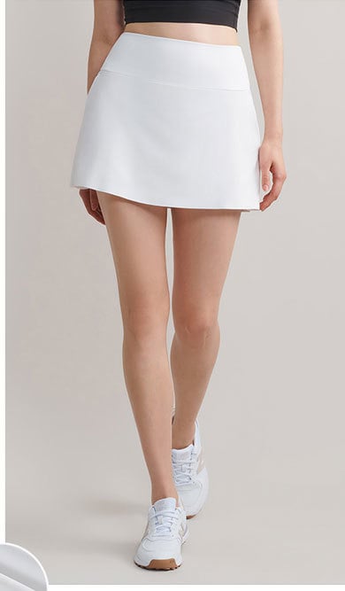 Course to Court Skort