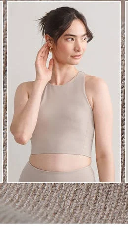 Revive Longline Bra
