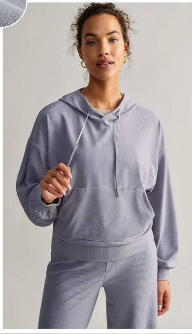 Ripple Hoodie