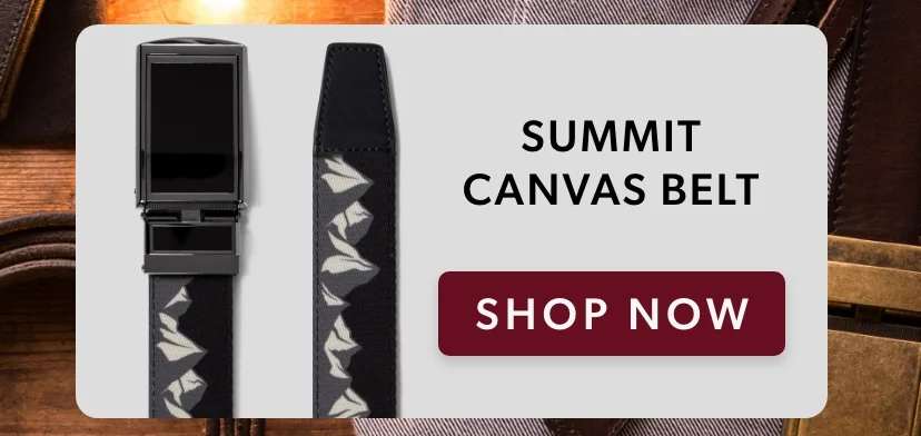 Summit Canvas Belt Summit Canvas Belt