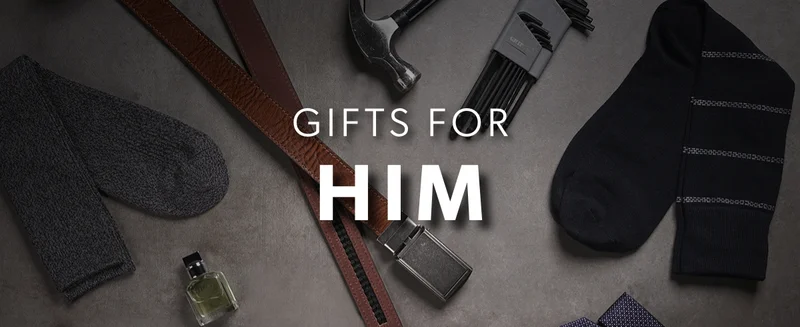 GIFTS FOR HIM