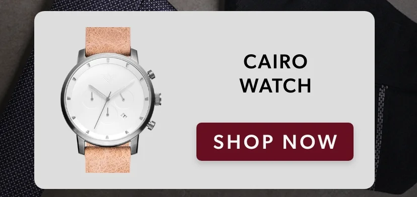 Cairo Watch Cairo Watch