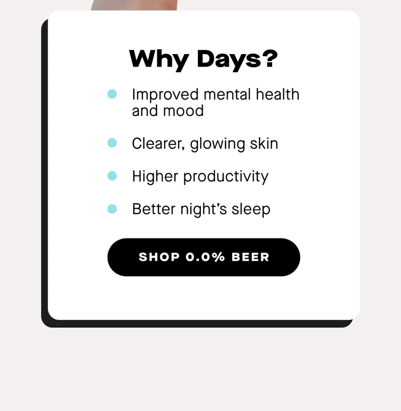 Why Days?