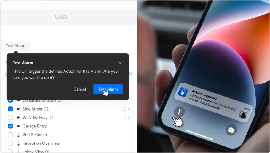 Improved Alarm Manager