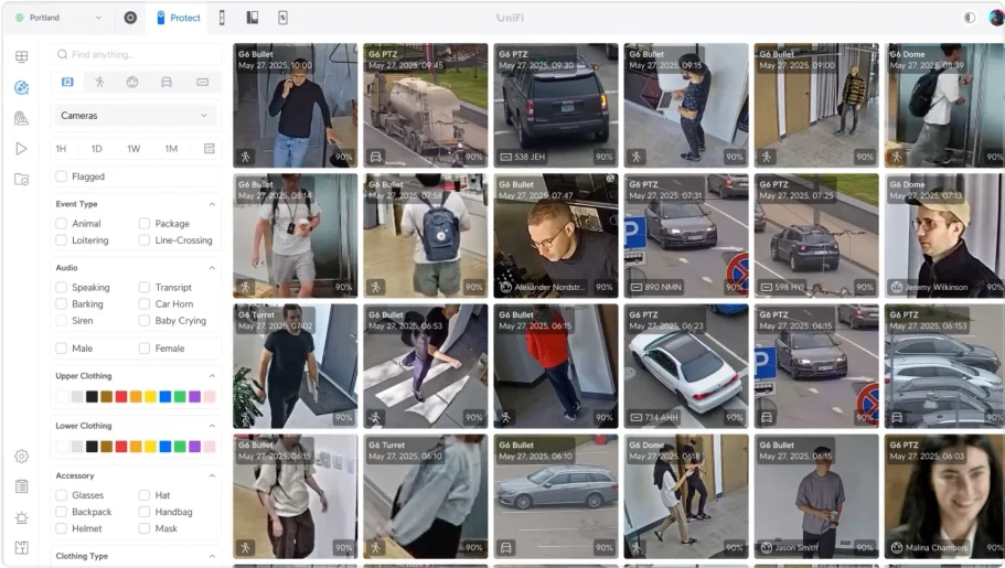 Redesigned “Find Anything” Experience: