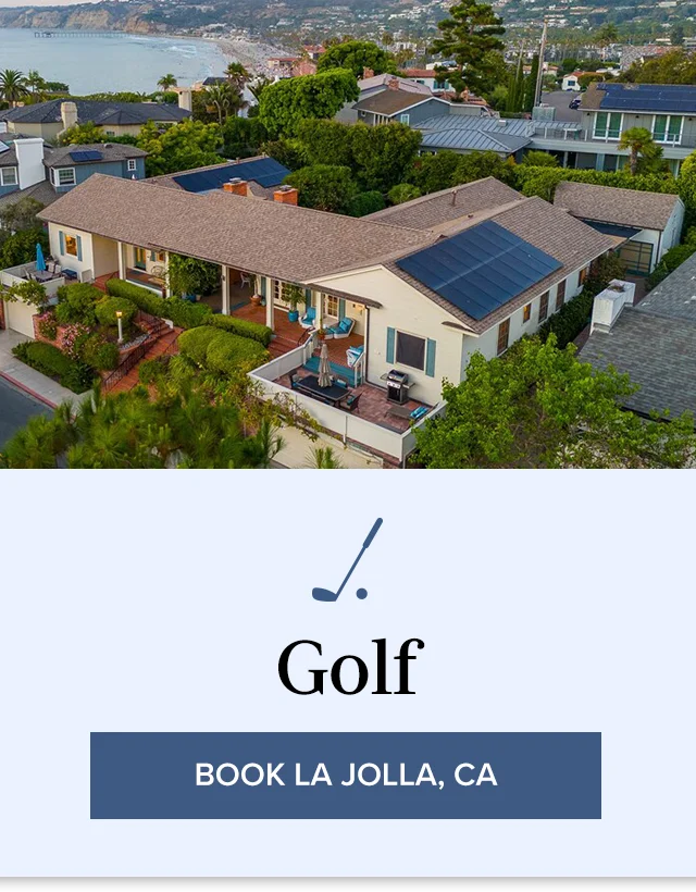 Relax in a stunning seaside vacation rental with perfect ocean views in La Jolla, California.