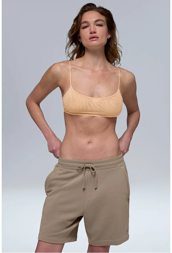 Airmesh Venus Bralette - Champagne - Champagne / XS