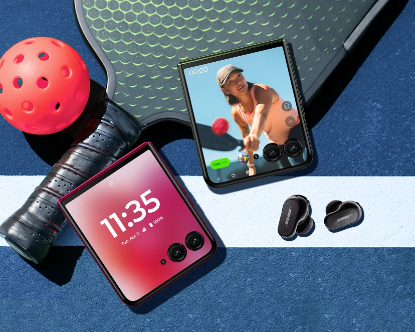 motorola razr+ 2024
