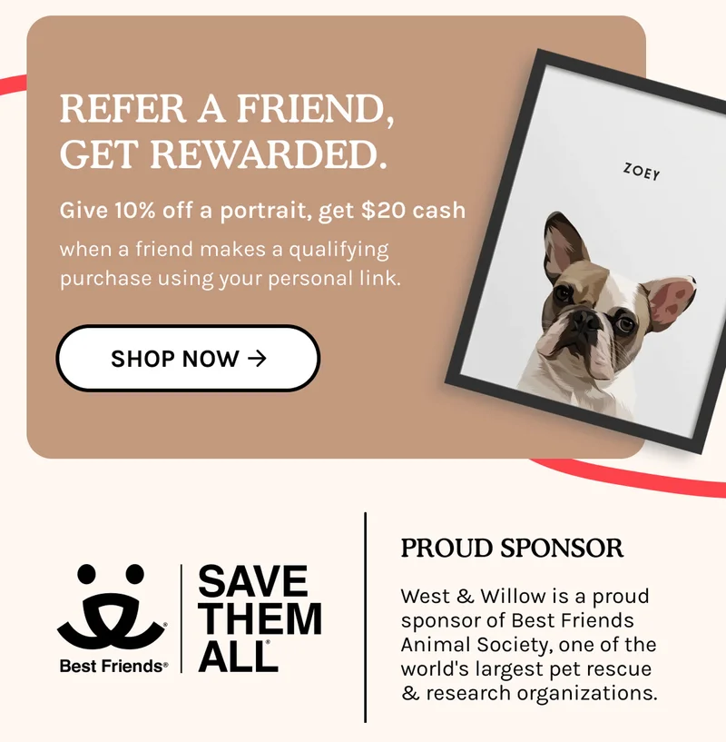 Refer A Friend