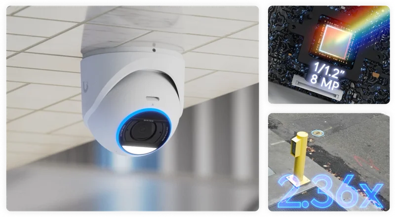 G6 Pro Turret feature showcase