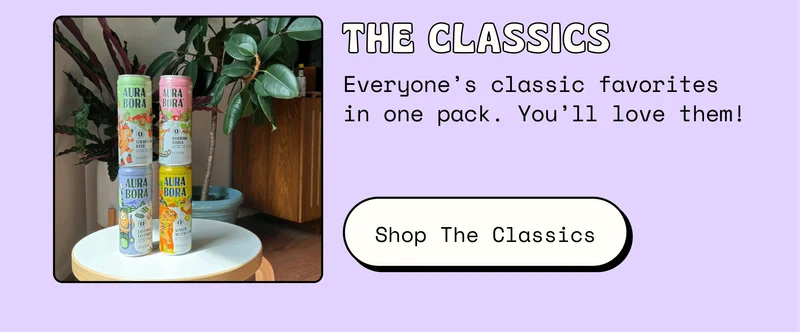 aura bora classics pack
