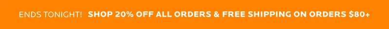 Don't miss the Memorial Day Weekend Sale