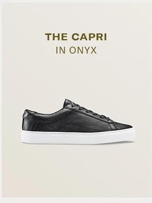 The Capri in Onyx