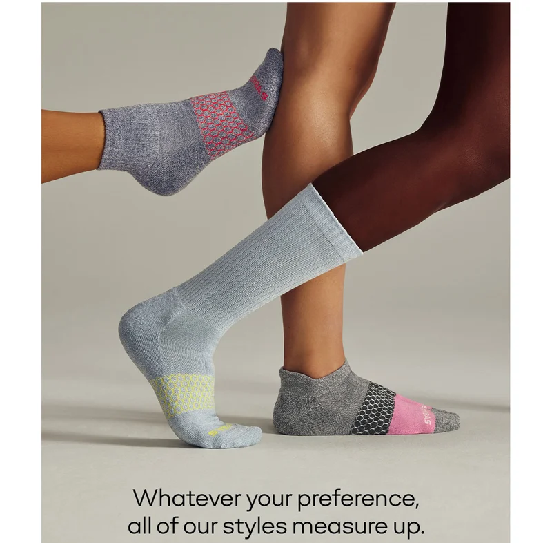 Whatever your preference, all of our styles measure up.