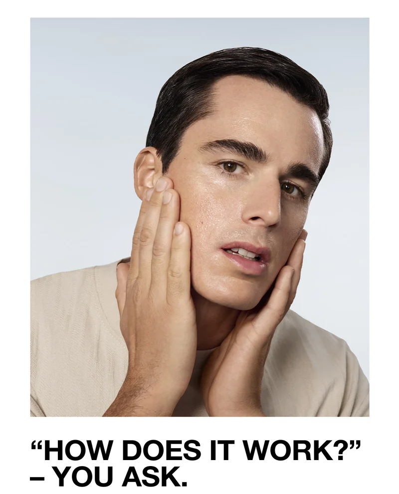 "HOW DOES IT WORK?" - YOU ASK