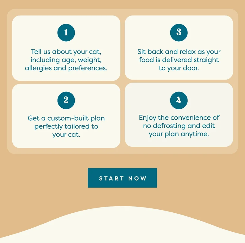 Start now