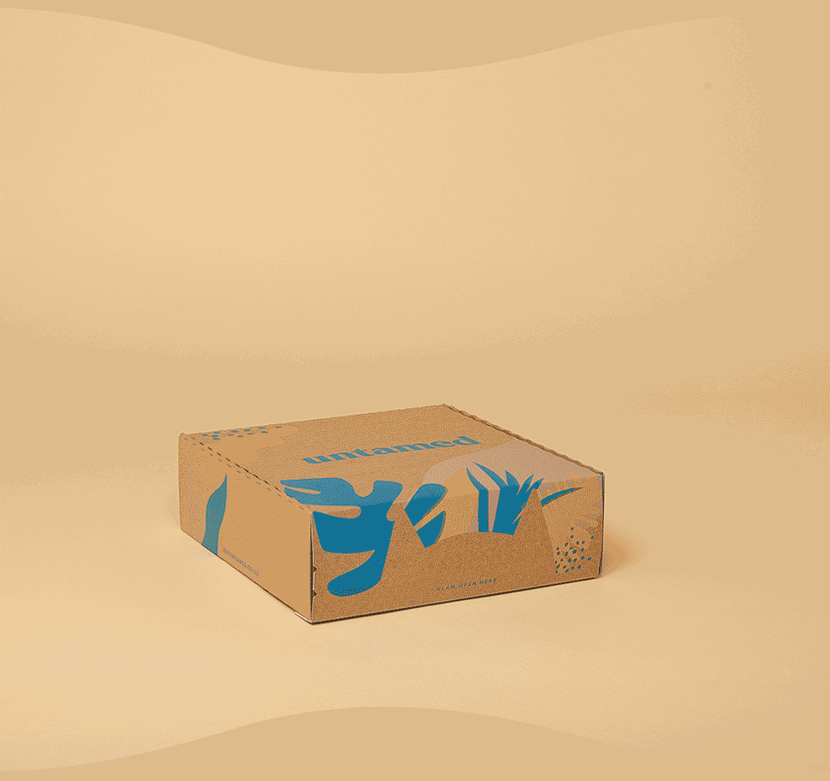 Trial box