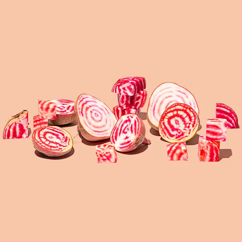Candy Stripe Beets