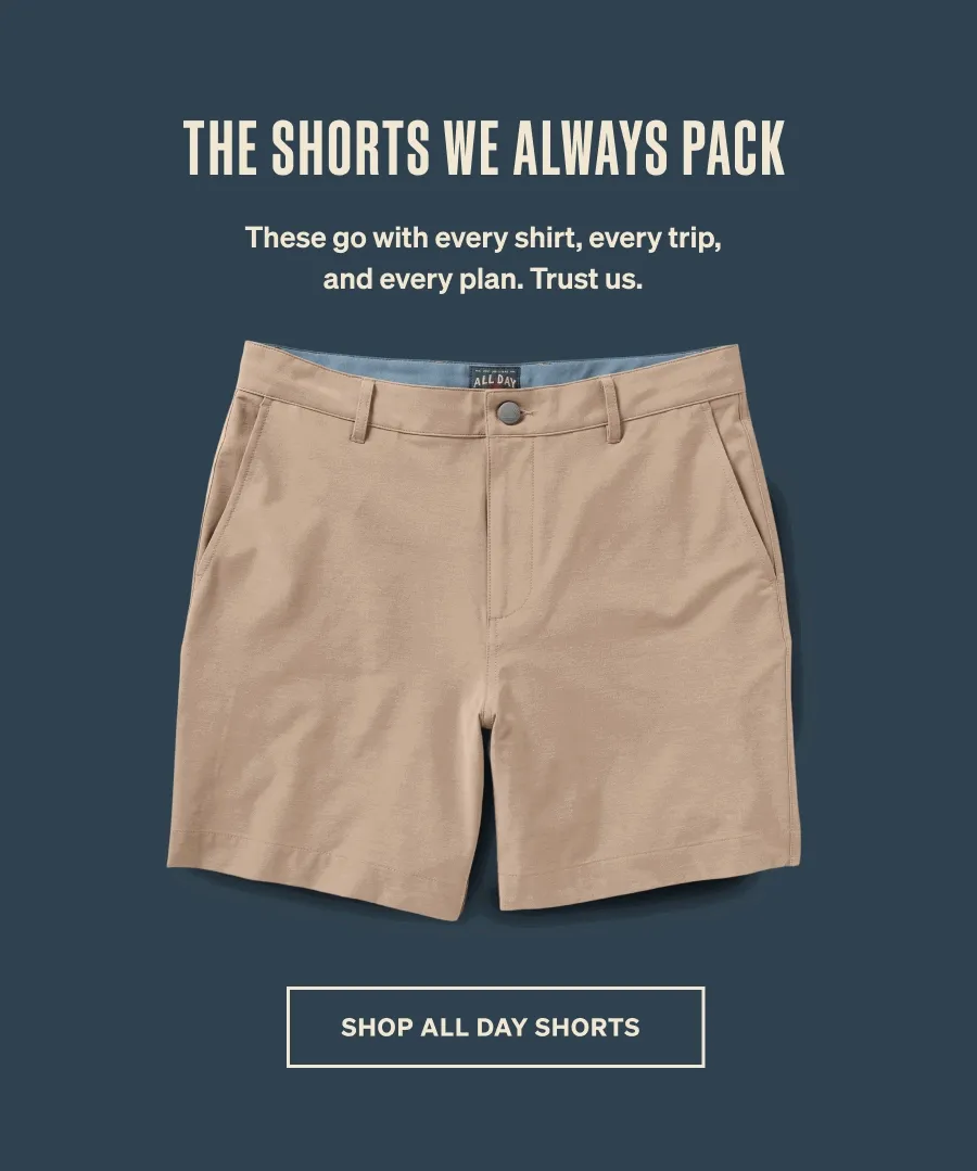 Shop All Day Shorts