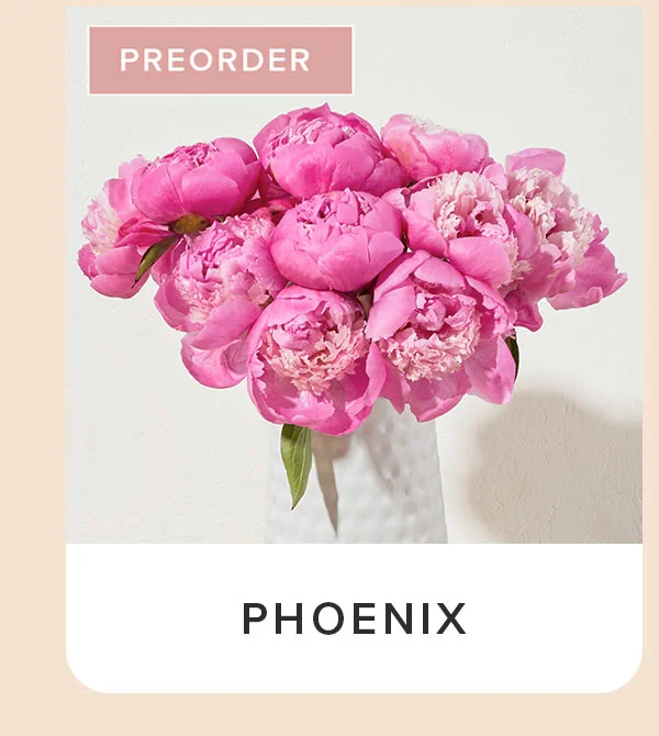 Preorder the Phoenix Bouq