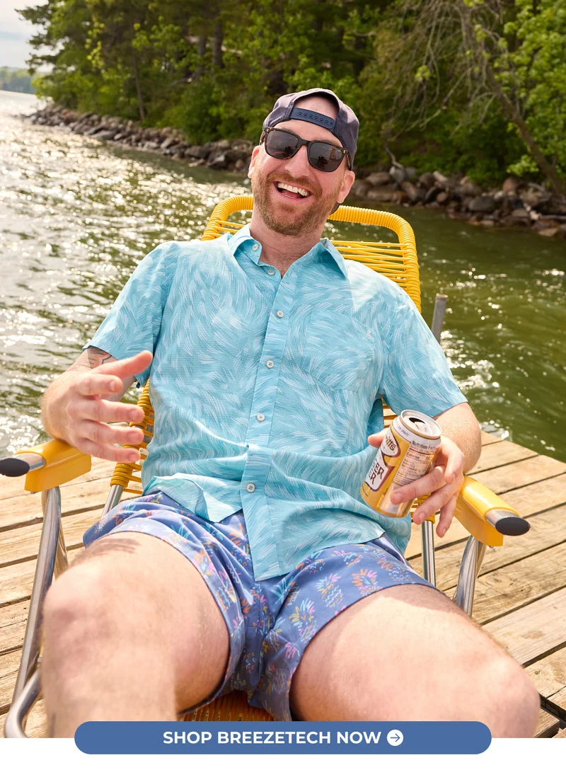 SHOP THE BREEZETECH SHIRT NOW