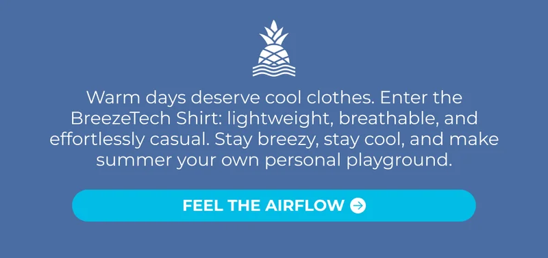 FEEL THE AIRFLOW