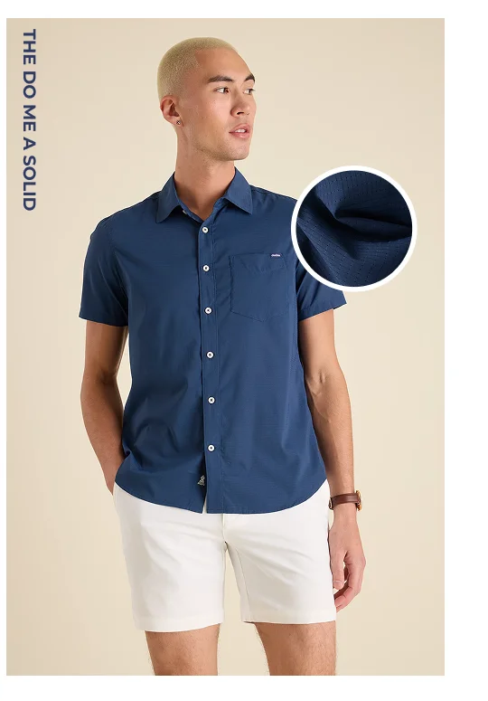 Breezetech Friday Shirt: The Do Me A Solid
