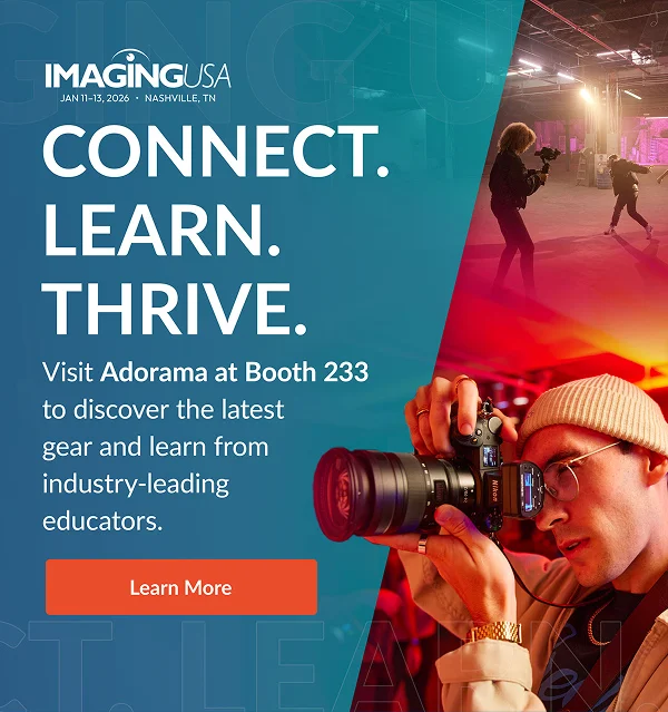 Imaging USA 2026 | Connect. Learn. Thrive. | Learn More