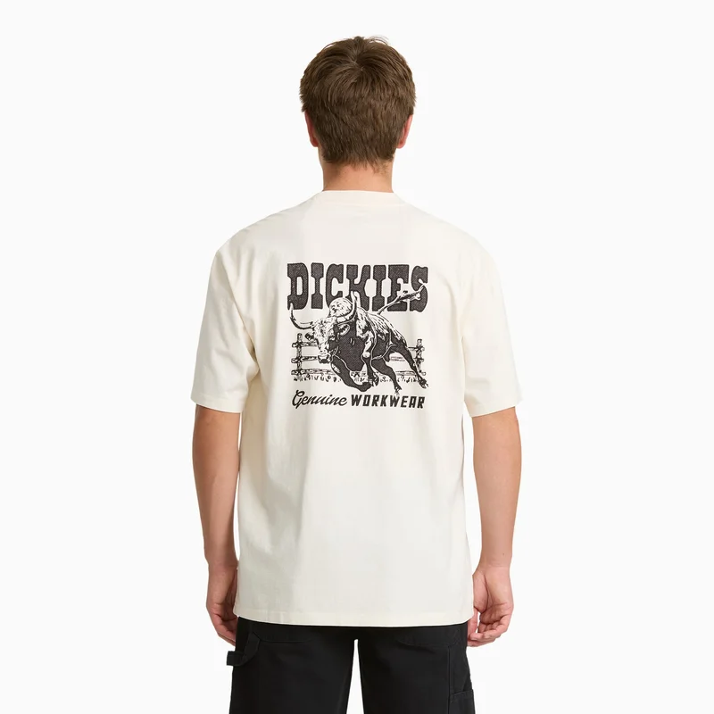 Image of Buchtell Graphic T-Shirt