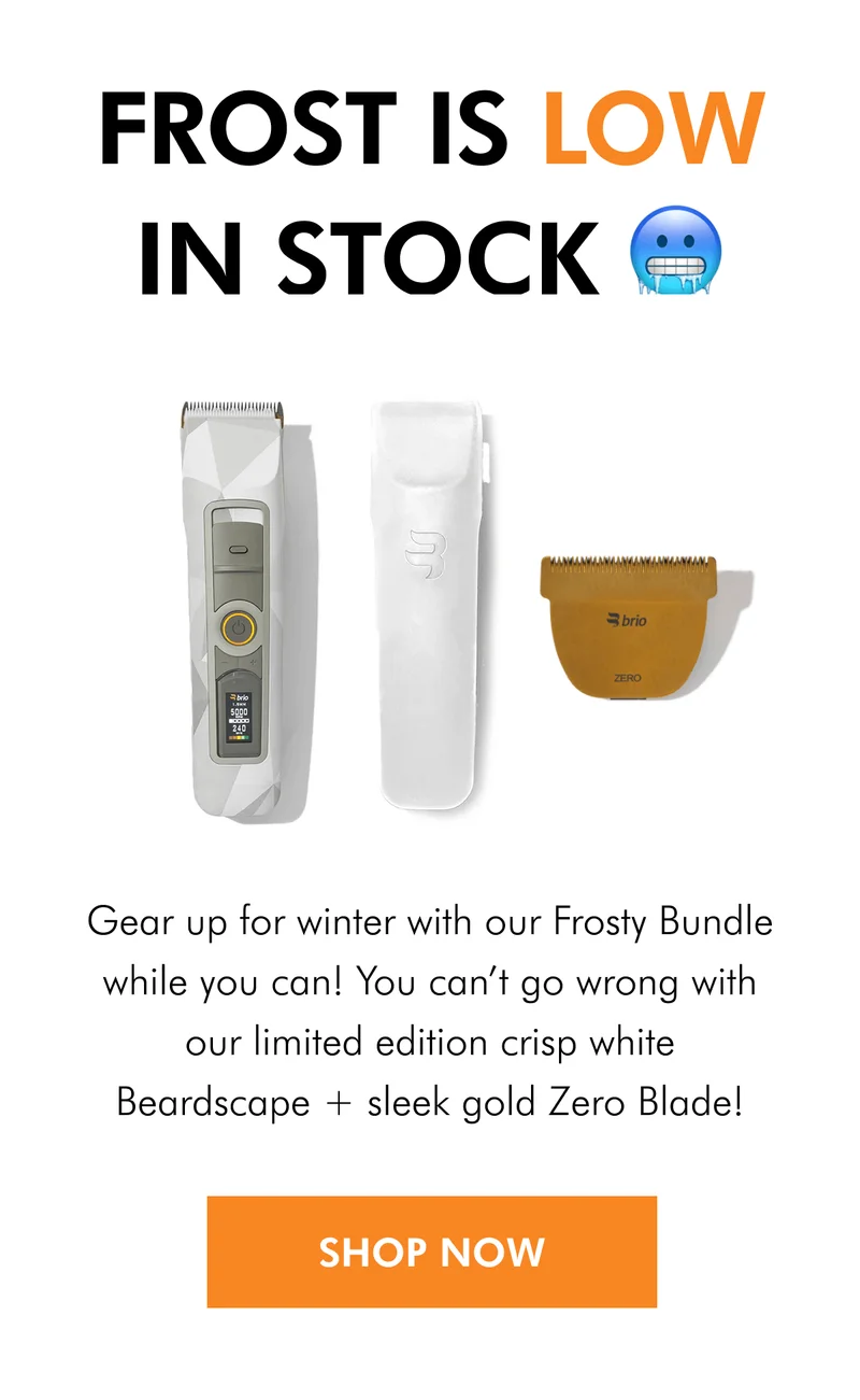 Our Frosty bundle is low in stock!