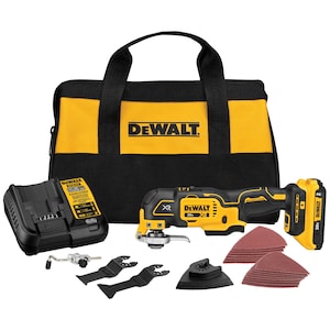 Save $100: DEWALT® Oscillating Tool Kit