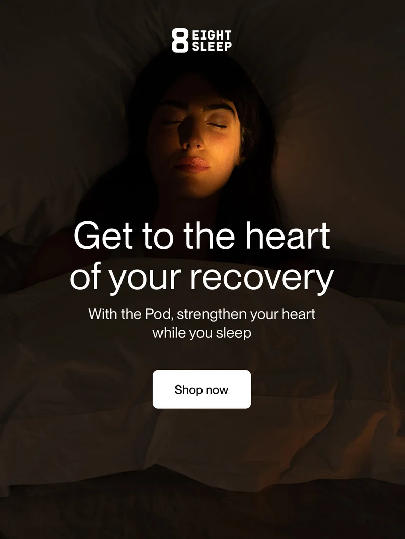 Get to the heart of your recovery