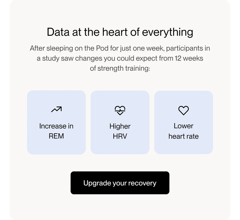 Data at the heart of everything