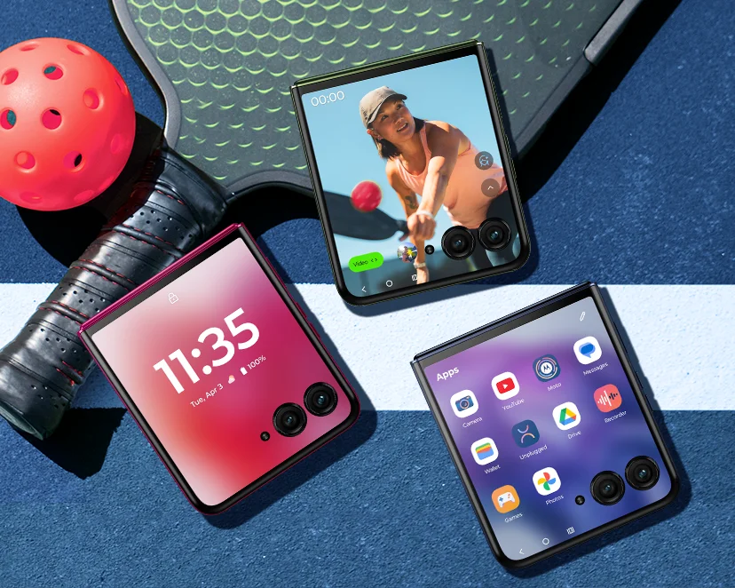 motorola razr+ 2024