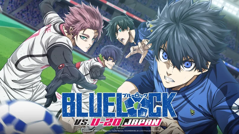 BLUE LOCK 2nd Season
