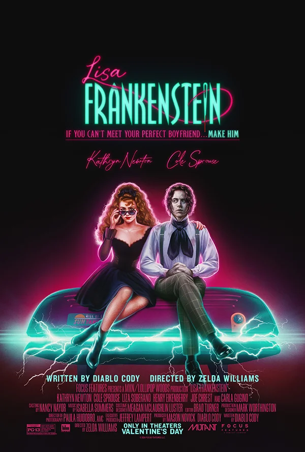LISA FRANKENSTEIN