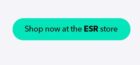 Shop now at the ESR store