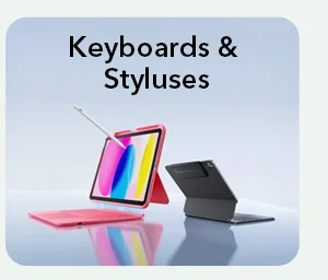 Keyboards & Styluses